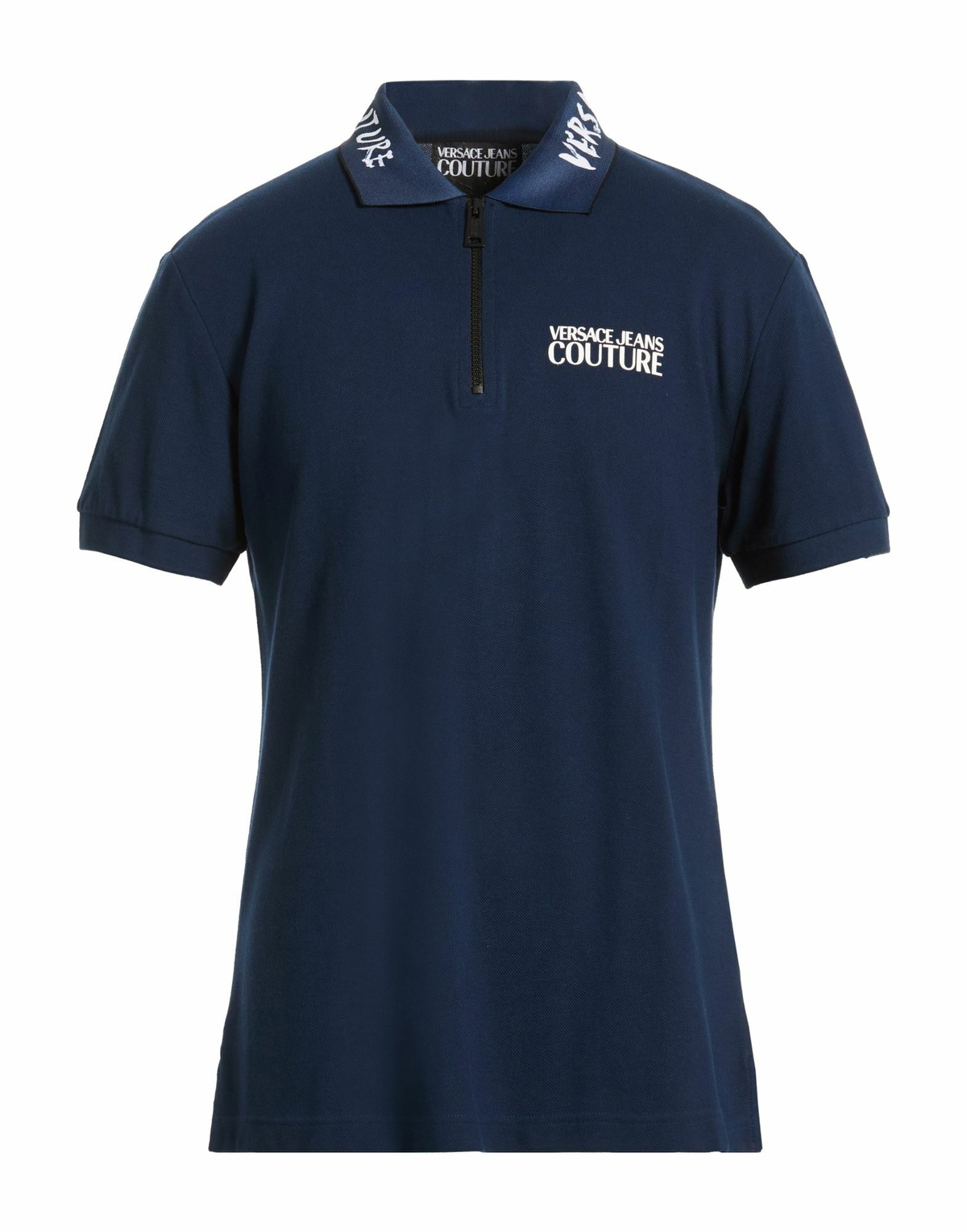 Versace Jeans Couture Mens Polo shirt in Navy