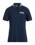 Versace Jeans Couture Mens Polo shirt in Navy