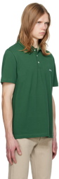 A.P.C. Green Austin Polo