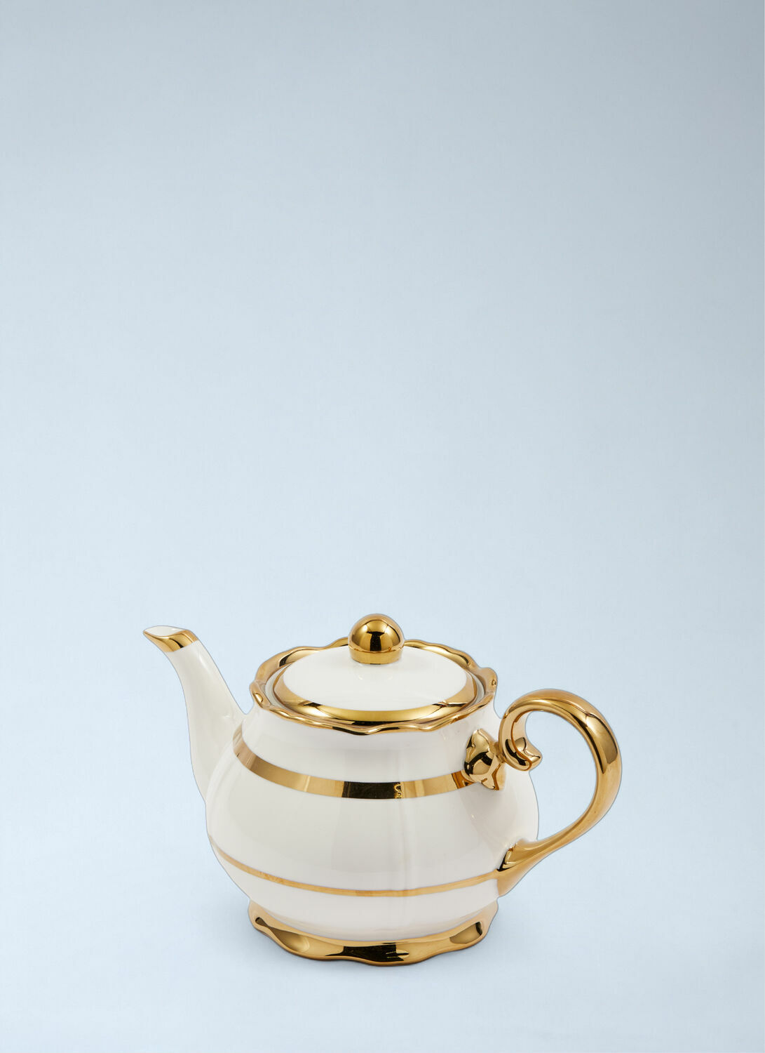 POLSPOTTEN Golden Finds Teacup