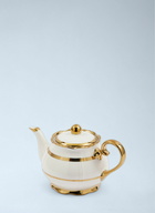 POLSPOTTEN Golden Finds Teacup