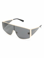 Dolce & Gabbana Eyewear Black DNA Sunglasses