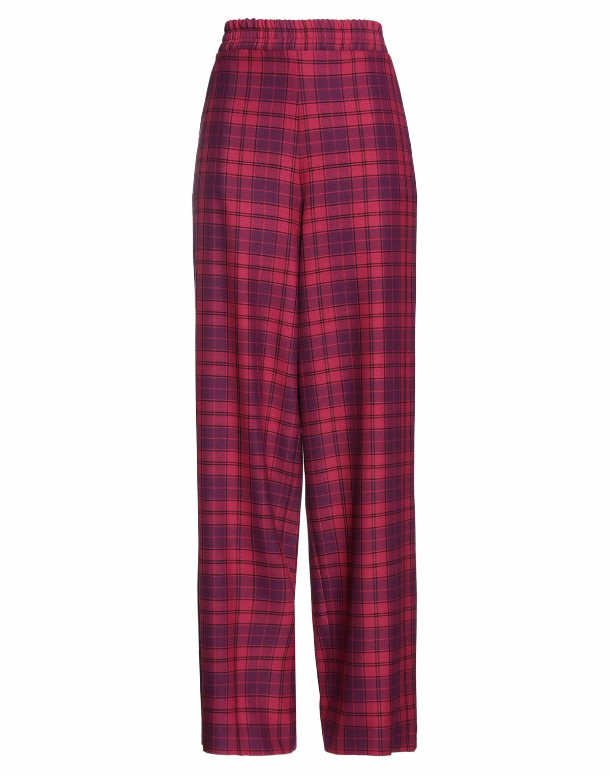 Jijil Womens Pants Fuchsia