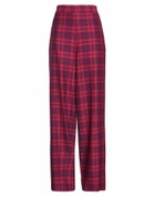 Jijil Womens Pants Fuchsia