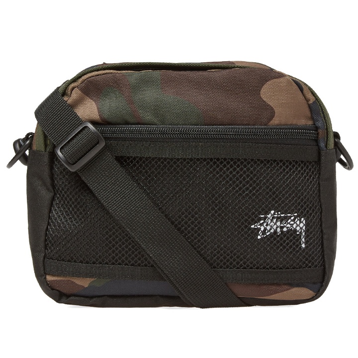 Photo: Stussy Stock Pouch