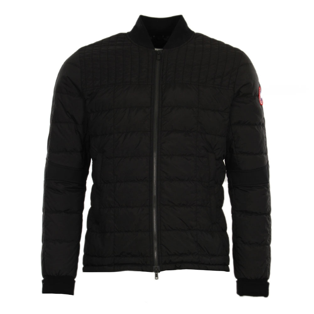 Dunham Jacket - Black