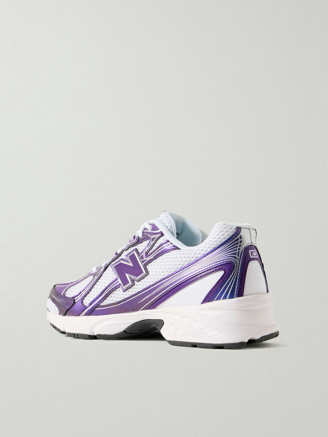 New Balance - 740 Mesh Sneakers - Purple
