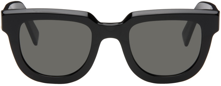 Photo: RETROSUPERFUTURE Black Serio Sunglasses