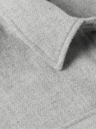 God's True Cashmere - Cashmere Shirt - Gray