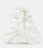 Cecilie Bahnsen Fryd ruffle-trimmed tote