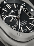 Bell & Ross - BR-X5 Automatic Chronometer Titanium Watch, Ref. BRX5R-BL-TI/SRB