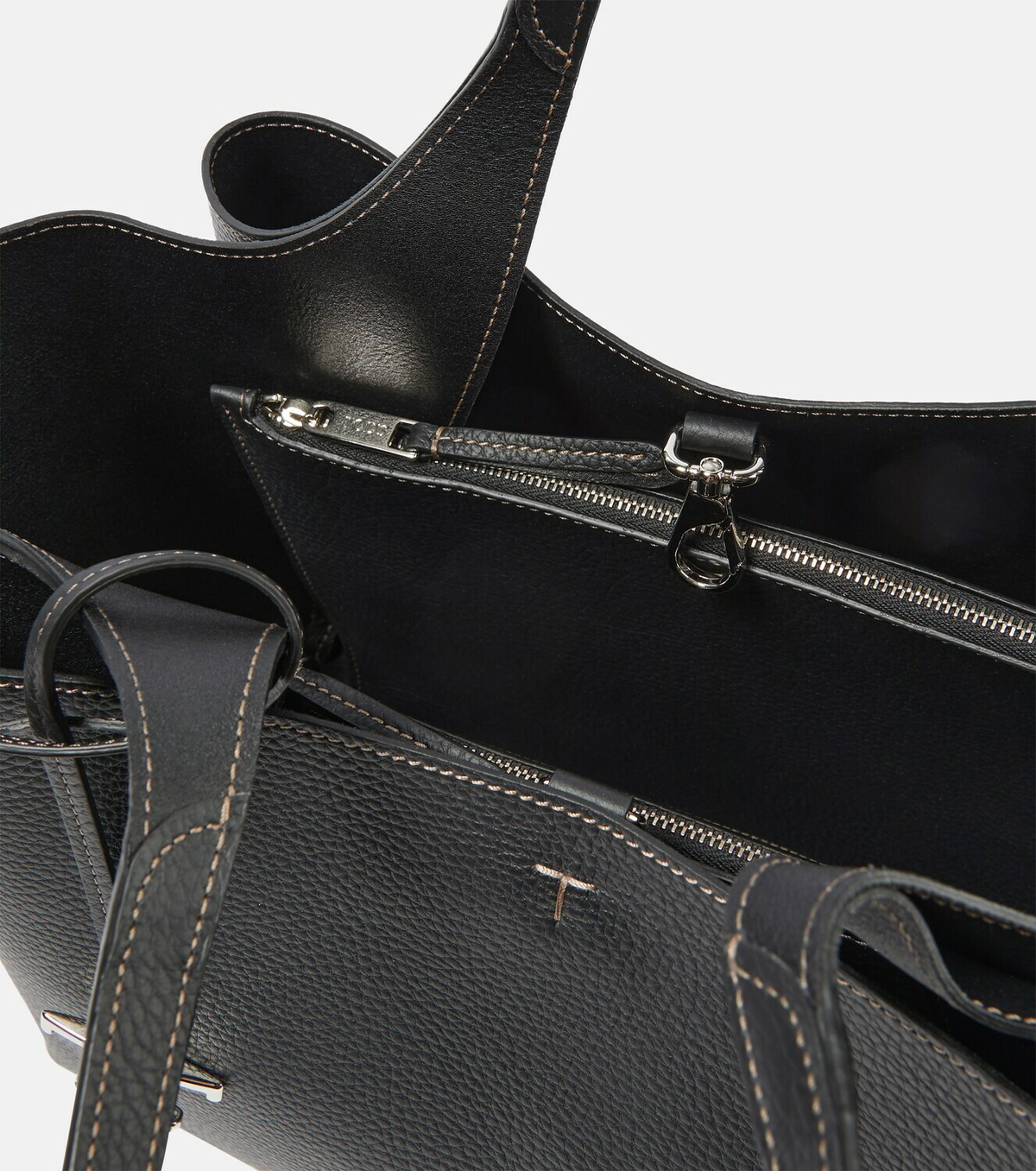 Tod's - Leather tote bag Tod's
