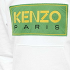 Kenzo Paris Men's Paris Classic Popover Hoody in White