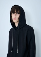 Rick Owens DRKSHDW Drawstring Hooded Sweatshirt