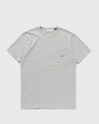 Edmmond Studios Duck Patch Tee Ns Grey - Mens - Shortsleeves