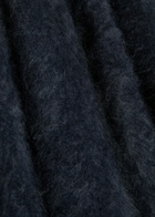 Eileen Fisher Brushed Cashmere Jumper Dark Blue