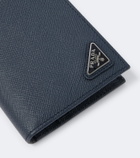 Prada Saffiano leather wallet