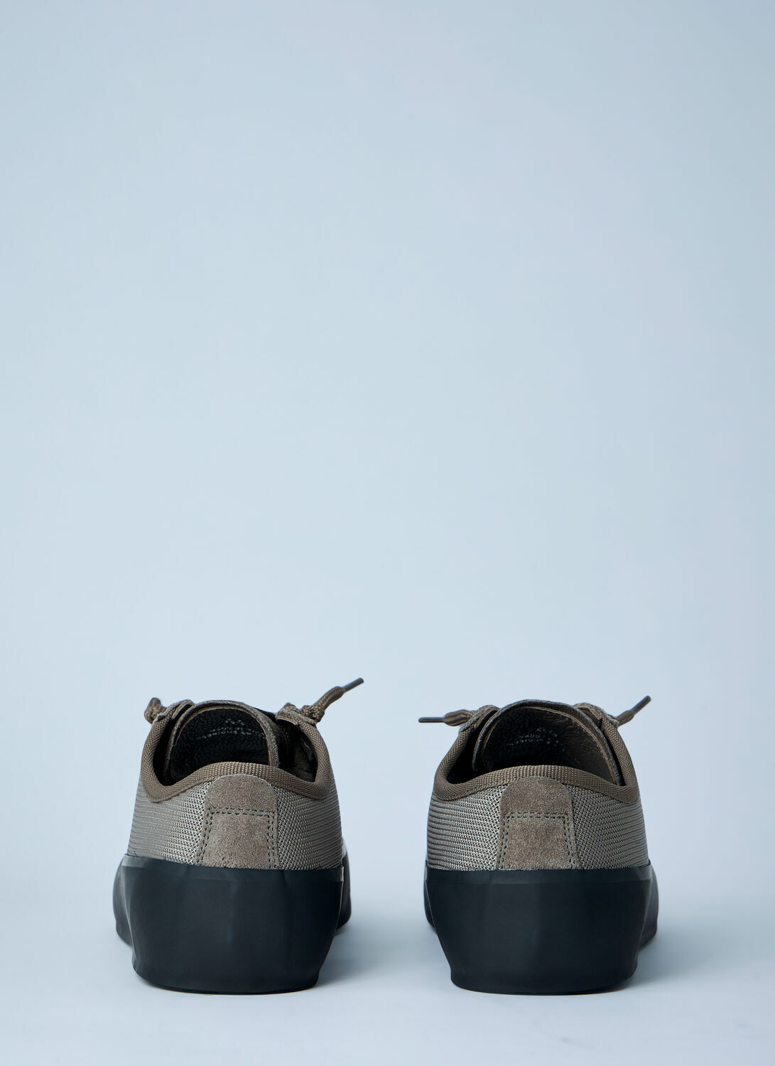 Stone Island Mesh Low-Top Sneakers