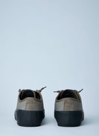 Stone Island Mesh Low-Top Sneakers