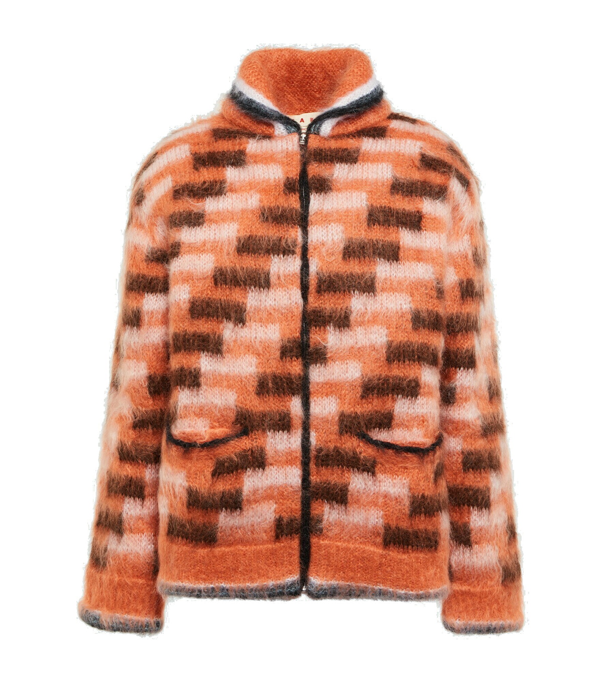 Cream “Marnie” Knitted Jacket main image 0