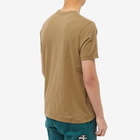 By Parra Men's Tonal Logo T-Shirt in Camel