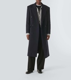 The Row Velasco cashmere coat