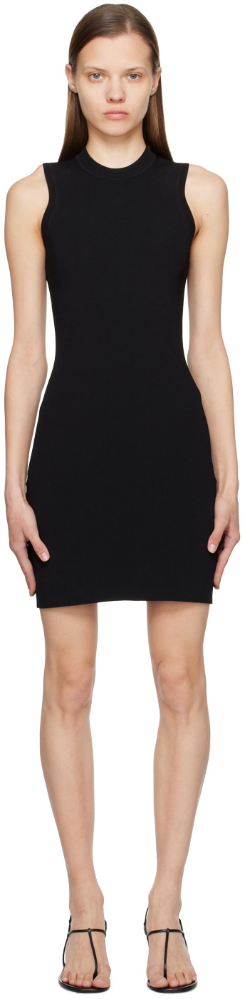 black and white dress with boots Victoria Beckham – Victoria Beckham Maxi Mesh Dress in Barcelona or Shop  Online Mujer 732-001653 01