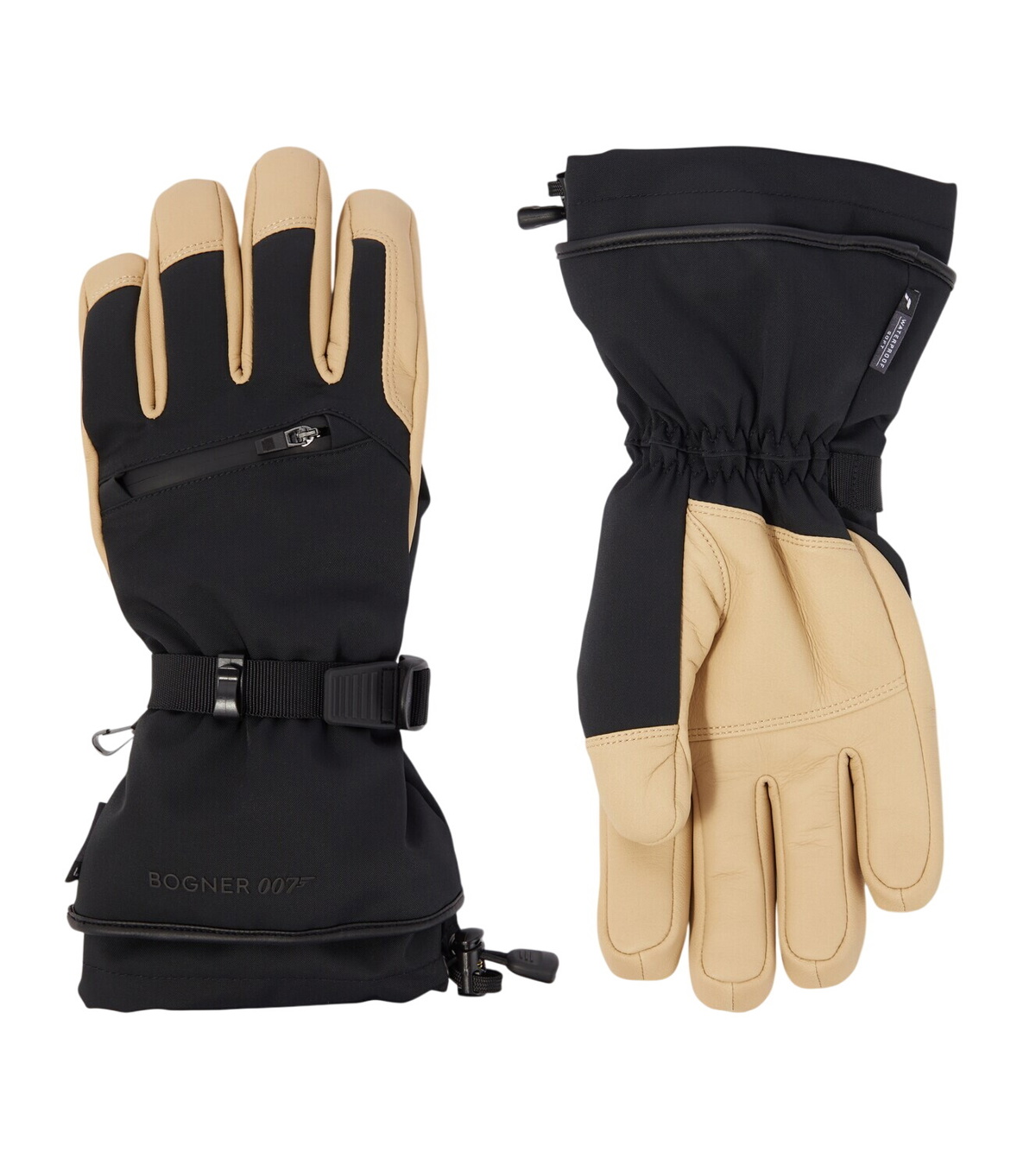 _J.L - A.L_ Black Tracer Gloves