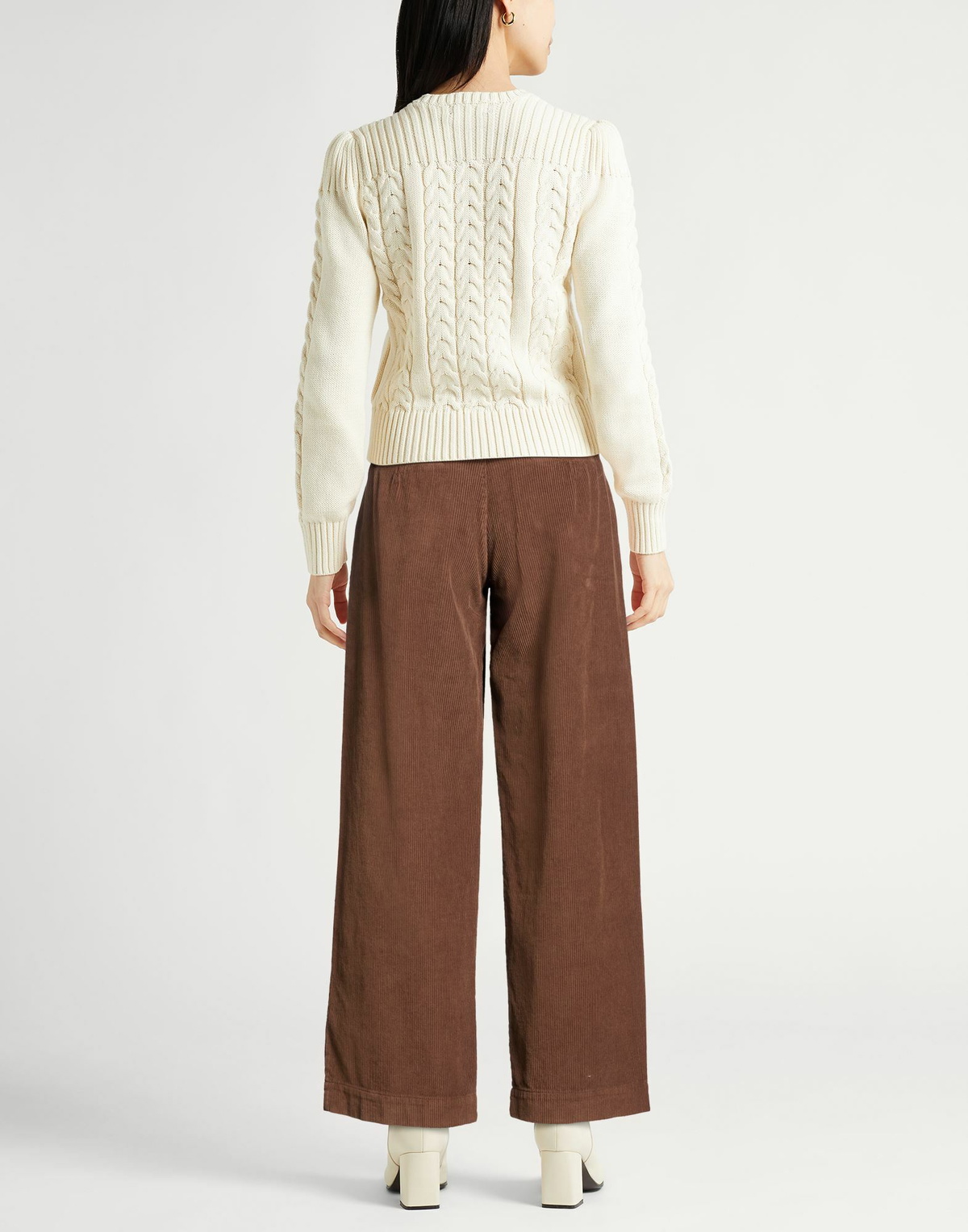 Crossley Womens Pants in Brown