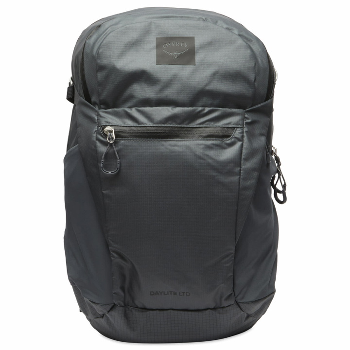 Photo: Osprey Daylite Plus LTD Backpack in Tungsten Grey 