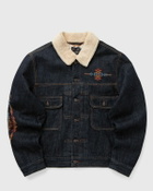 Pendleton NEEDLEWORK TYPE II JACKET Blue Mens Denim Jacket