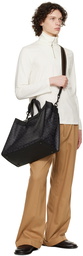 Coach 1941 Black Field 40 Tote