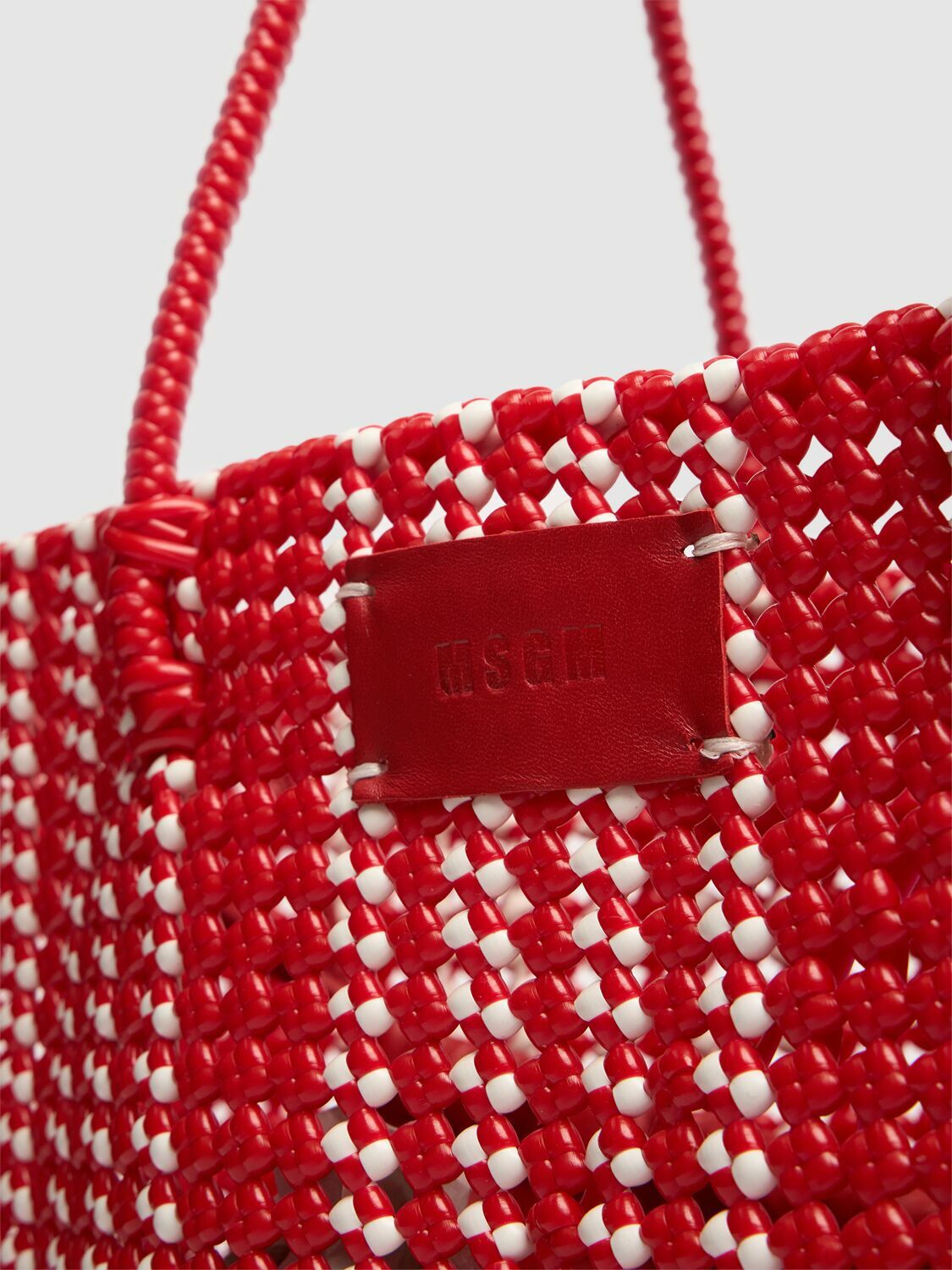 【送料&関税込】MSGM Horizontal Tote Bag MSGM EXCLUSIVE TOTEBAG｜aoi公式オンラインストア(aoi ONLINE