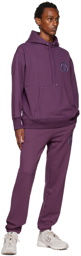 Awake NY Purple Nanamica Edition Hoodie