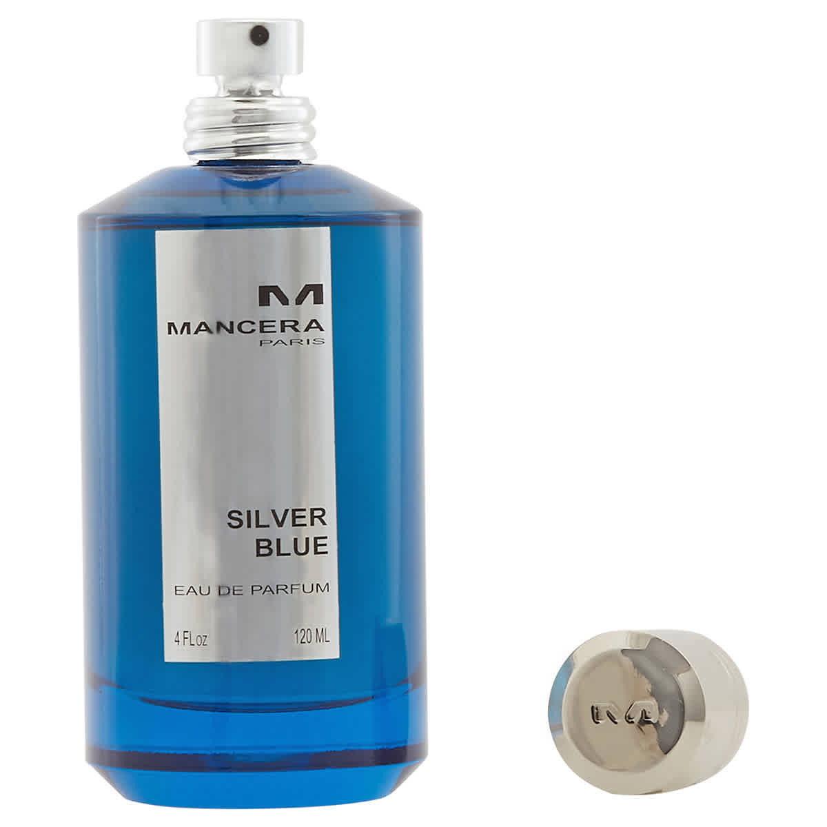 Silver Blue by Mancera EDP Eau De Parfum 4.0 oz (120 ml)