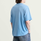 Acne Studios Men's Exford 1996 Short Sleeve T-Shirt in Cornflower Blue