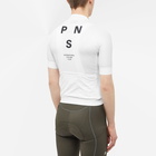 Pas Normal Studios Men's Mechanism Jersey in White