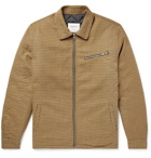 Noon Goons - Puppytooth Cotton Jacket - Men - Brown