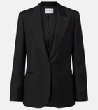 Givenchy Chalk stripe wool blazer