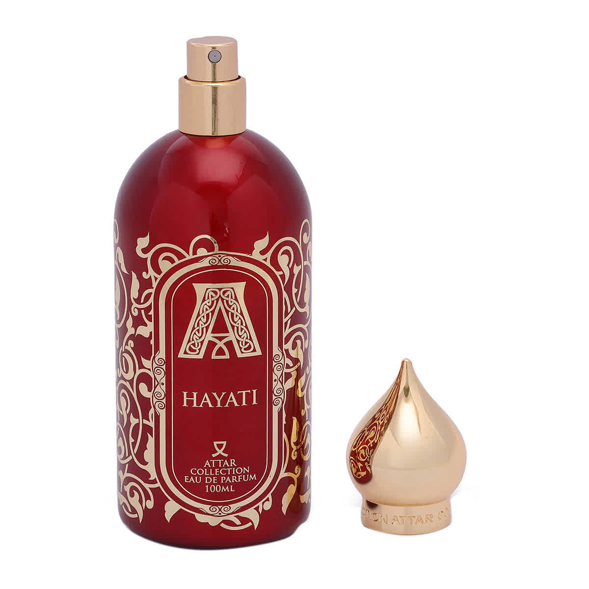 Attar Collection Unisex Hayati EDP Spray 3.4 oz Fragrances 3300020157560