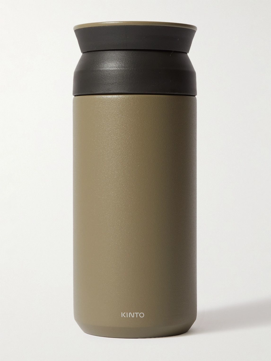 WTAPS - Logo-Print Stainless Steel Water Bottle, 350ml WTAPS