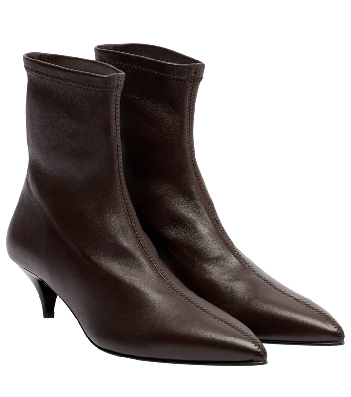 Photo: A.Emery Ophelia leather ankle boots