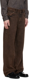 MMIC Brown Bias Shift Jeans