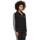 adidas Originals Black Lock Up Track Jacket