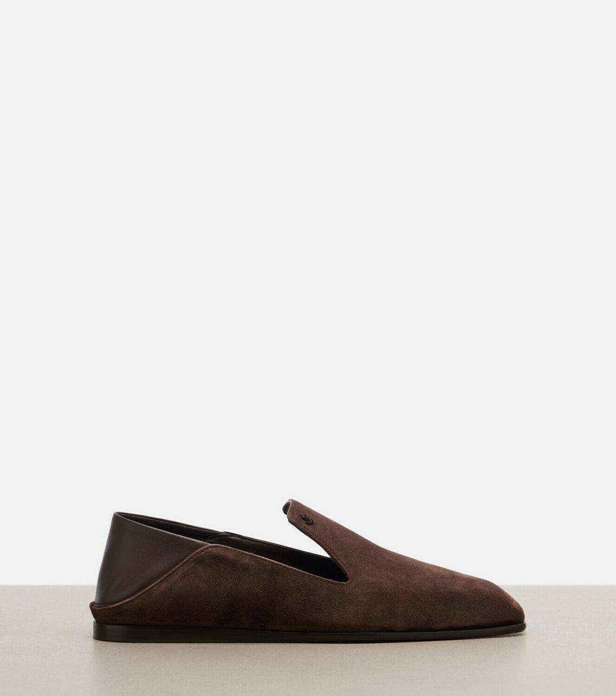 Jimmy Choo Eliot suede loafers