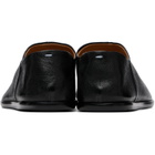 Maison Margiela Black Tabi Babouche Loafers
