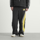 Adidas Men's x Brain Dead Track Pant in Black