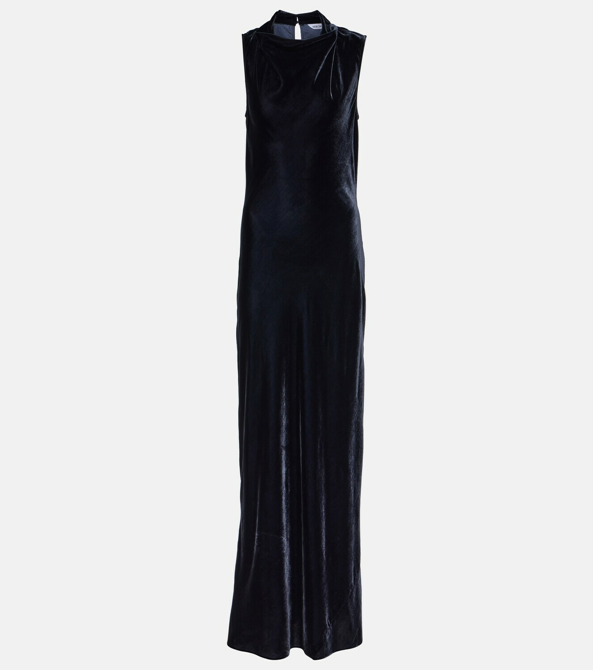 Veronica Beard Kura velvet maxi dress Veronica Beard