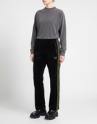 Needles Womens Pants in Black