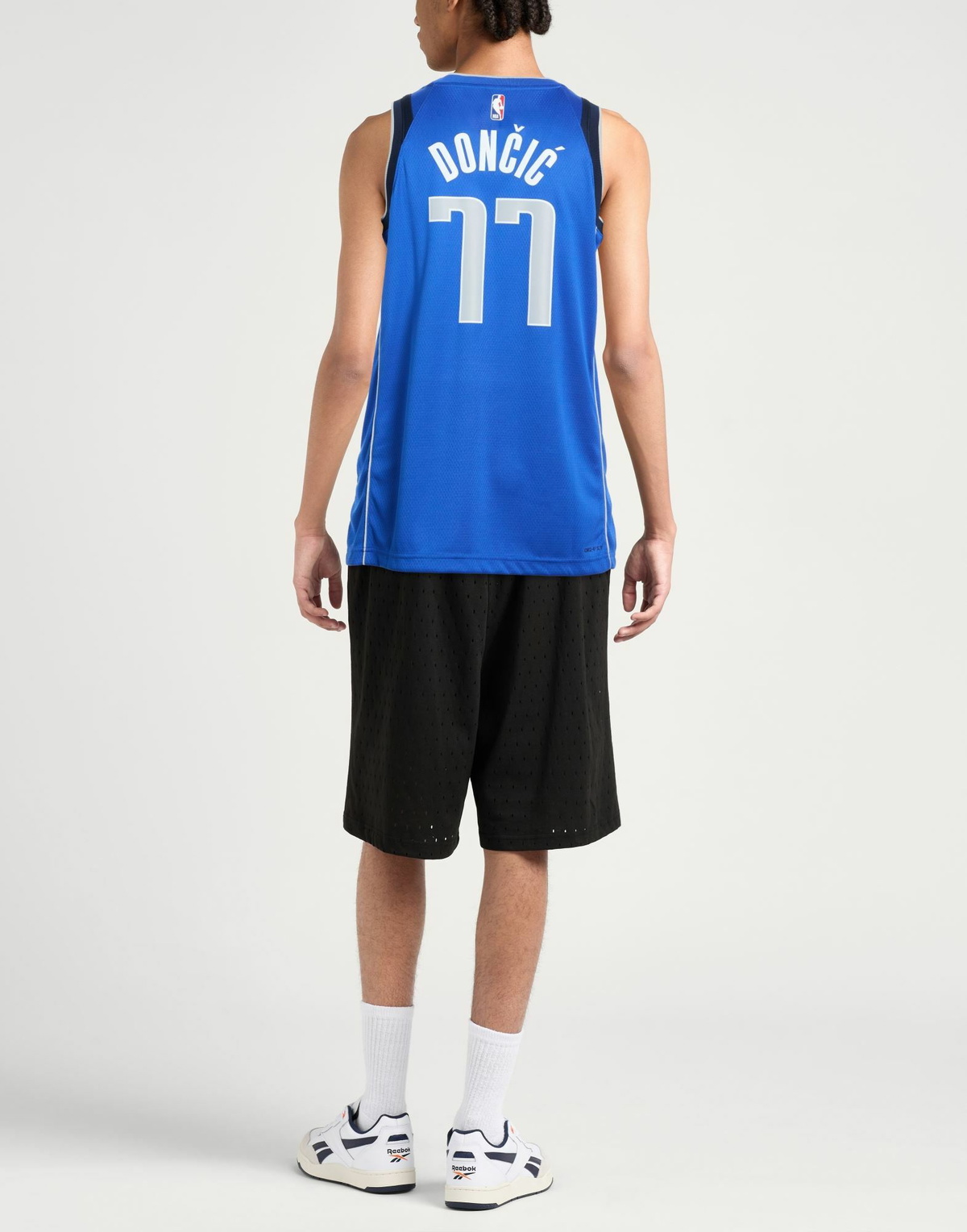 Nike Mens Tank top in Blue